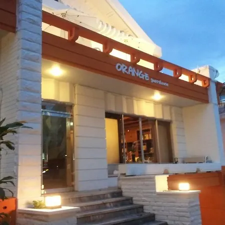 Hongdae Orange Guesthouse